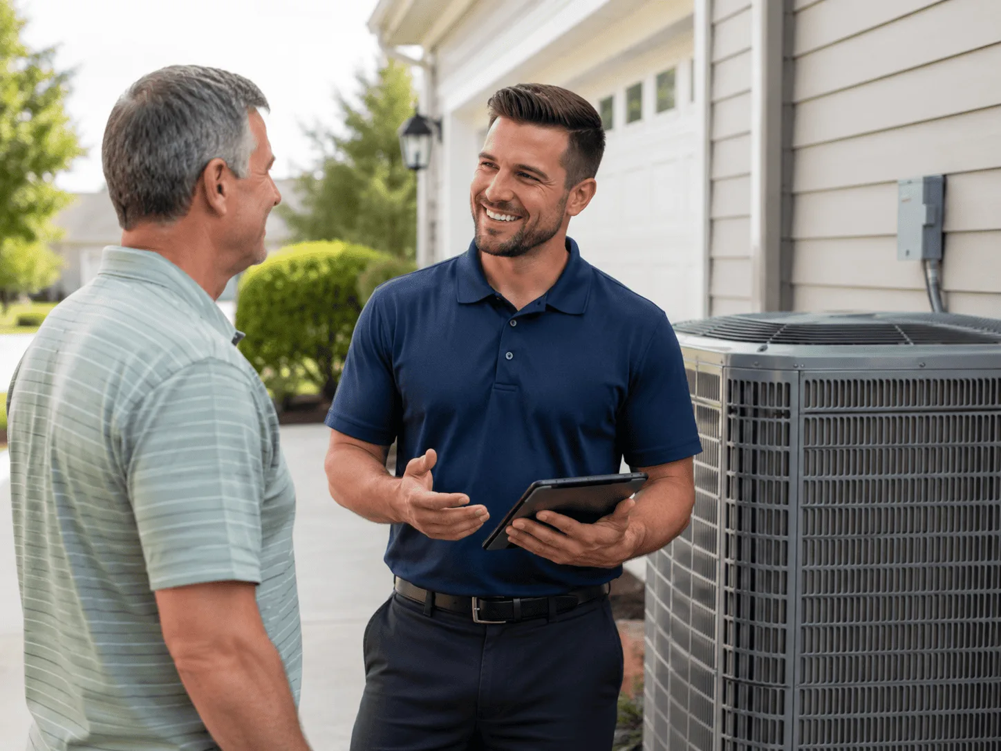 Heat Pump Installation Palmdale, CA FAQs