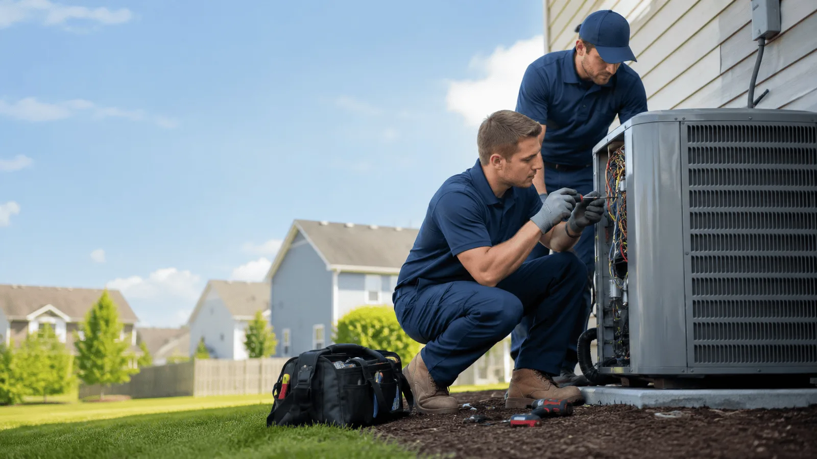 Heat Pump Installation in Palmdale, CA near me